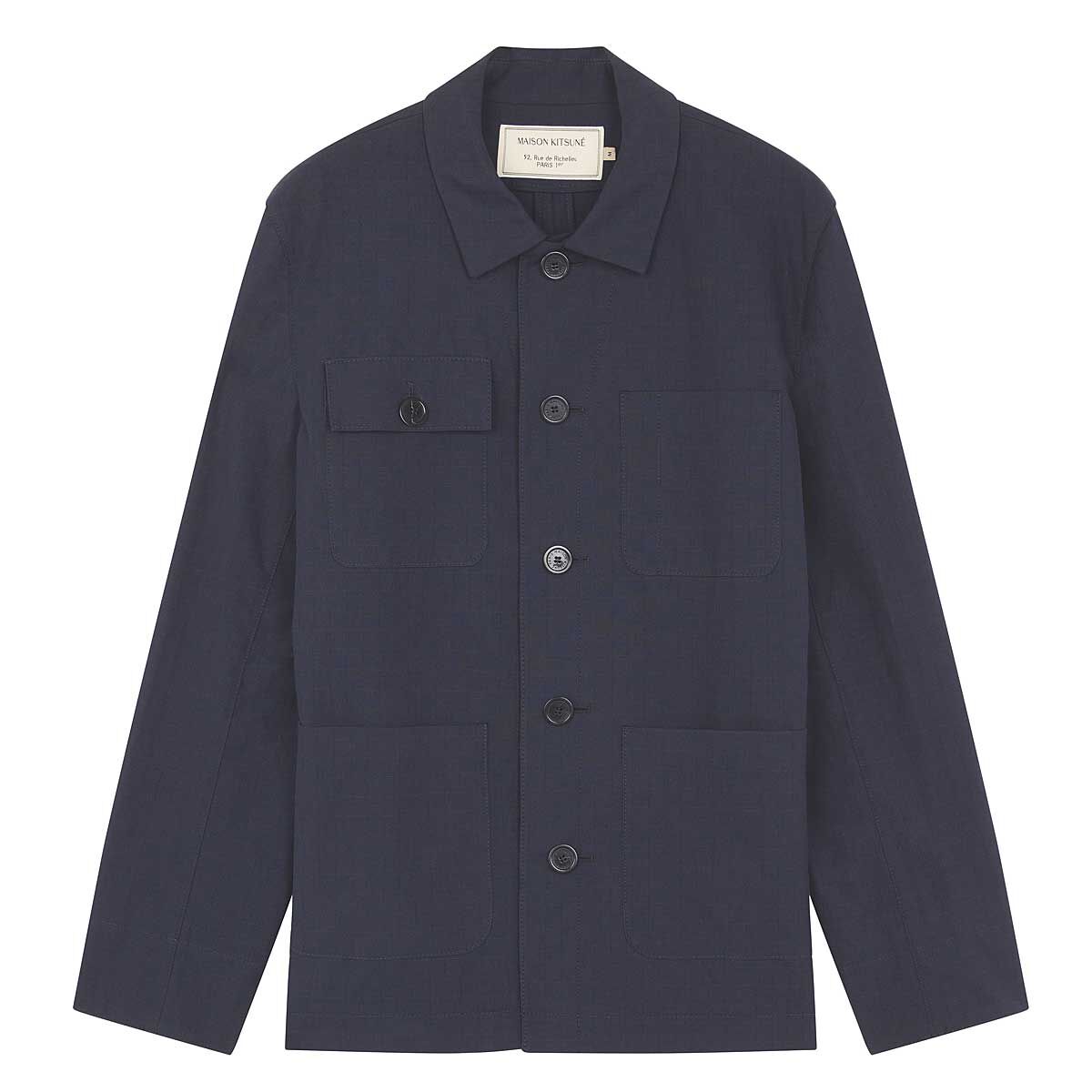 Buy SMALL CHECK WORKER JACKET for N/A 0.0 on KICKZ.com!