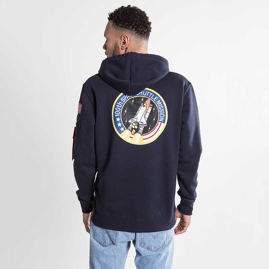 Space Shuttle Hoody  large image number 3