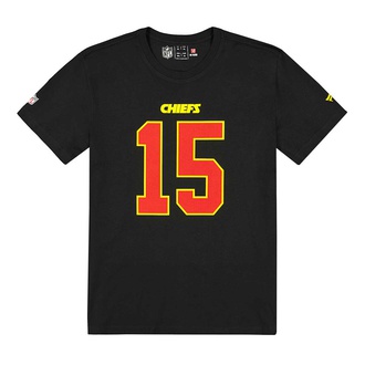 NFL Iconic NN KANSAS CITY CHIEFS - MAHOMES #15 T-Shirt