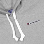 Script Logo Hooded Sweatshirt  large Bildnummer 4
