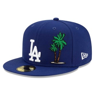 MLB LOS ANGELES DODGERS CITY DESCRIBE 59FIFTY CAP