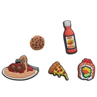 Food Please 5 Pack Pin