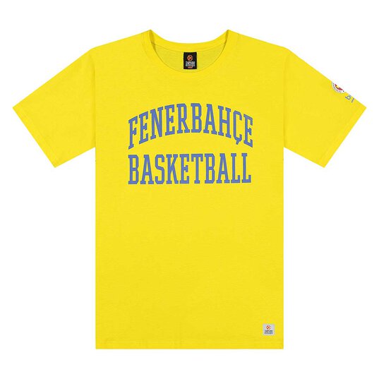 Fenerbahce T-Shirt 19/20  large numero dellimmagine {1}