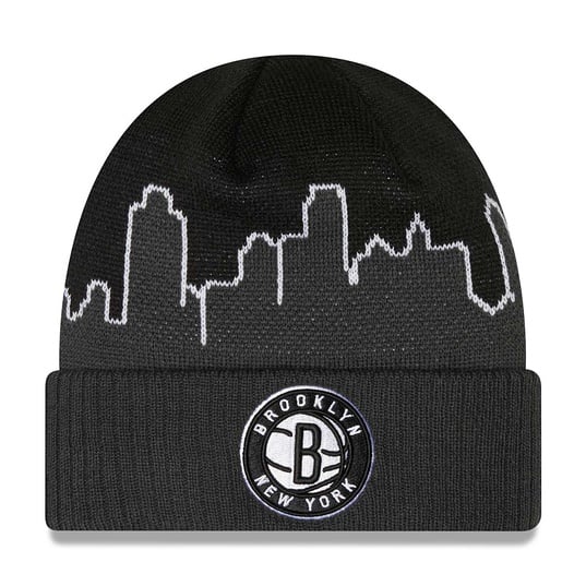 NBA BROOKLYN NETS TIPOFF BEANIE  large image number 1