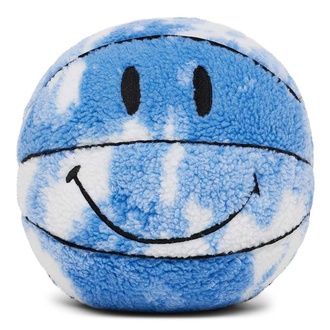 Smiley Market In The Clouds Plush Basketball
