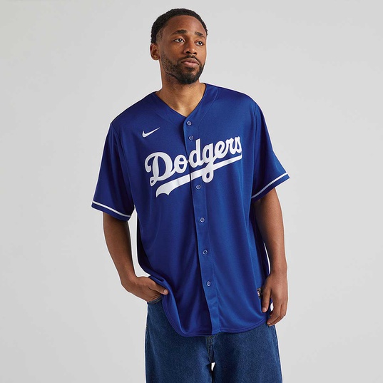 Nike Nike Official Replica Alternate Jersey LA Dodgers Blue - Bright Royal