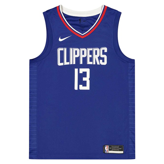 NBA SWINGMAN JERSEY LA CLIPPERS GEORGE ICON 20  large image number 1