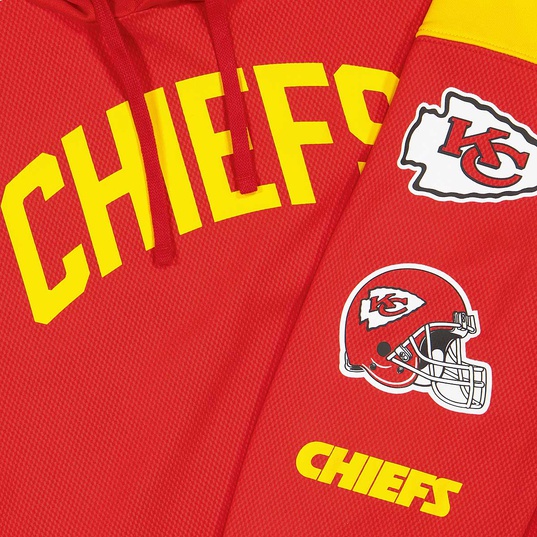 NFL Kansas City Chiefs Patch Hoody  large image number 4