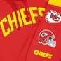 NFL Kansas City Chiefs Patch Hoody  large image number 4
