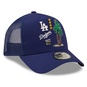 MLB CITY GRAPHIC TRUCKER LOS ANGELES DODGERS  large image number 3