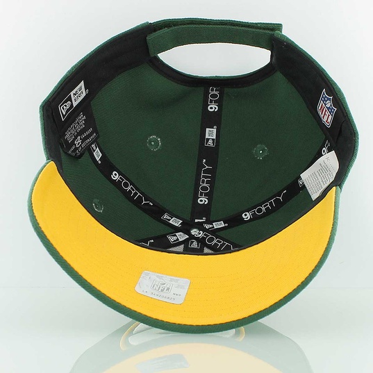 NFL GREEN BAY PACKERS 9FORTY THE LEAGUE CAP  large Bildnummer 6