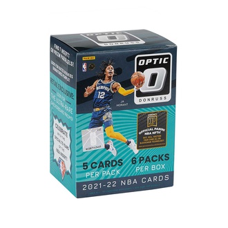 2021-22 NBA Donruss Optic BK Blaster Box