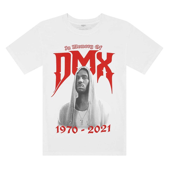 DMX Memory T-Shirt  large afbeeldingnummer 1