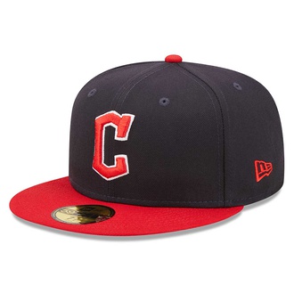 MLB CLEVELAND GUARDIANS AUTHENTIC ON-FIELD 9FIFTY CAP