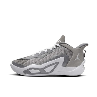 Nike Air Jordan 1 Low Blue Heel White Grey EU 40
