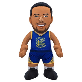 NBA BE / FR Stephen Curry Plush Figure
