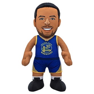 NBA Golden State Warriors Stephen Curry Plush Figure