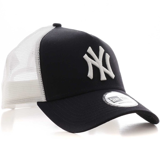 MLB NEW YORK YANKEES 9FORTY CLEAN TRUCKER CAP  large número de imagen 1