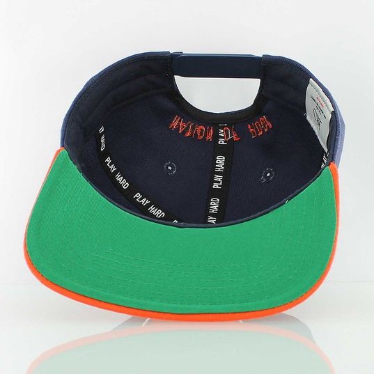 ball tag snapback cap  large image number 6