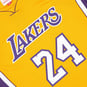 NBA LOS ANGELES LAKERS 2008-09 AUTHENTIC JERSEY KOBE BRYANT  large image number 4
