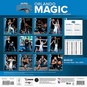 NBA Orlando Magic Team Wall Calendar 2023  large image number 2