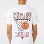 NBA HOOP CHICAGO BULLS GRAPHIC T-SHIRT  large Bildnummer 3
