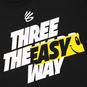 CURRY THREE EASY T-SHIRT  large image number 4