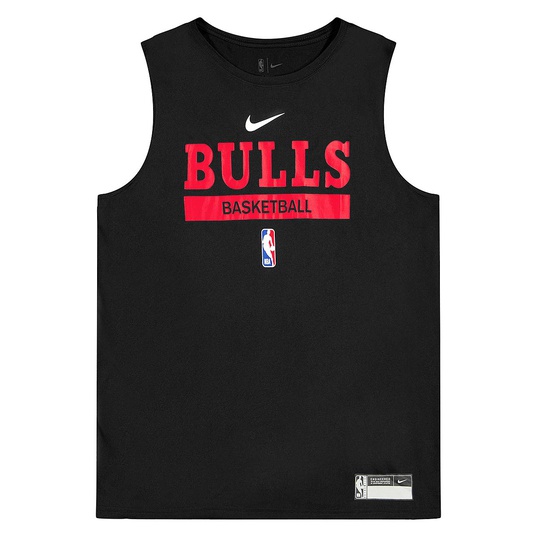 Men's Nike Chicago Bulls Sleeveless T-Shirt