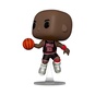 POP NBA: Bulls- Michael Jordan w/Jordans (Blk Pinstripe Jersey)  large Bildnummer 1