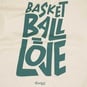 Basketball is Love Tee  large image number 4