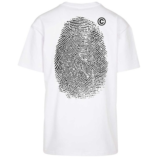 auditorium nikotin Sicilien Buy Fingerprint Oversize T-Shirt for EUR 24.90 on KICKZ.com!