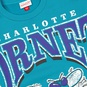 NBA CHARLOTTE HORNETS FLEECE CREWNECK  large image number 4