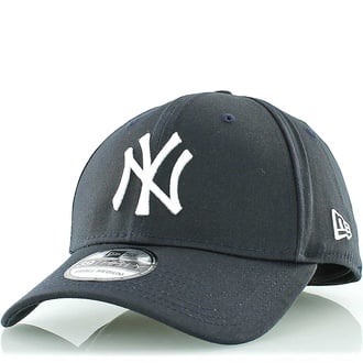 MLB NEW YORK YANKEES 39THIRTY LEAGUE BASIC CAP