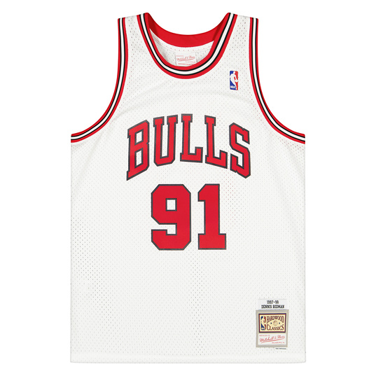 NBA SWINGMAN JERSEY CHICAGO BULLS 95-96  - TONI KUKOC  large image number 1