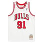 NBA SWINGMAN JERSEY CHICAGO BULLS 95-96  - TONI KUKOC  large image number 1