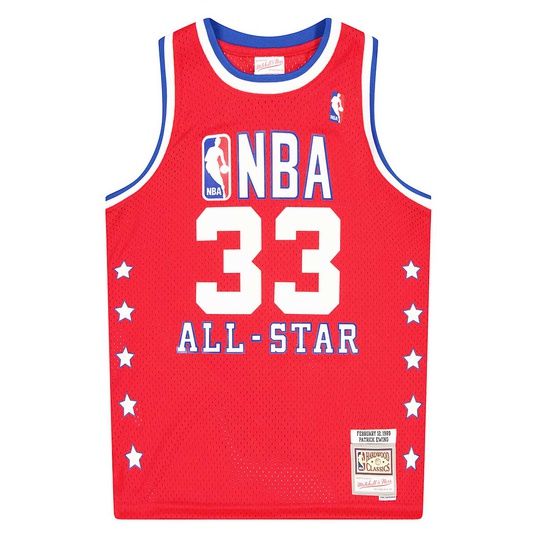 NBA SWINGMAN JERSEY ALL STAR 1996 - SCOTTIE PIPPEN  large image number 1
