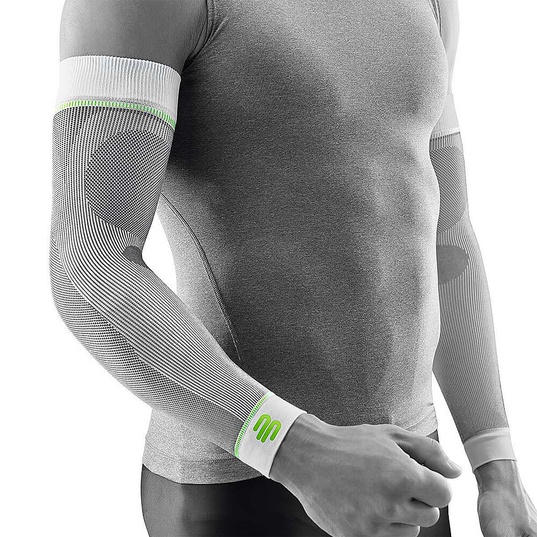 Sports compression sleeves arm long  large afbeeldingnummer 2