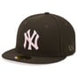 MLB NEW YORK YANKEES 50TH ANNIVERSARY YANKEE STADIUM PATCH 59FIFTY CAP  large image number 1
