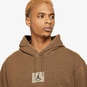 Essential Statement Washed Fleece Hoody  large image number 3