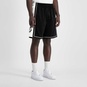 NBA SWINGMAN SHORT WHITE LOGO LA LAKERS  large número de imagen 2