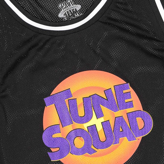 Space Jam Tune Squad Logo Mesh Tanktop  large afbeeldingnummer 4