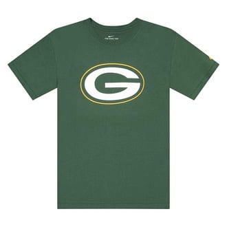 NFL Greenbay Packers Essential Logo T-Shirt