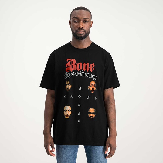 Bone-Thugs-N-Harmony Crossroads Oversize T-Shirt  large número de imagen 2