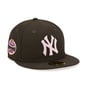 MLB NEW YORK YANKEES 50TH ANNIVERSARY YANKEE STADIUM PATCH 59FIFTY CAP  large image number 2