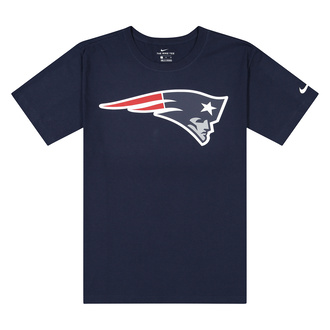 NFL New England Patriots Nike Logo Essential T-Shi
