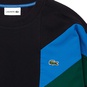 Small Croc Striped Crewneck  large image number 2