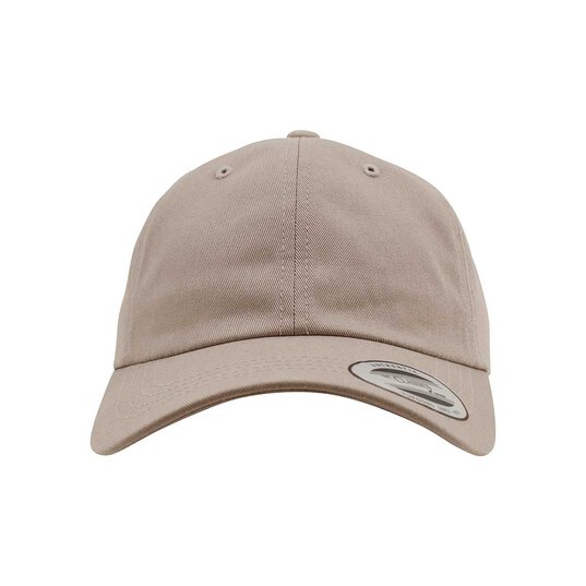 LOW PROFILE COTTON TWILL SNAPBACK  large image number 2