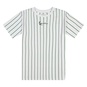 Small Signature Pinstripe T-Shirt  large image number 1
