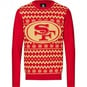 NFL San Francisco 49ers Ugly Christmas Sweater  large numero dellimmagine {1}