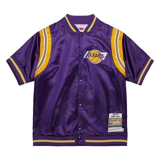 NBA SHOOTING SHIRT LAKERS 1969 JERRY WEST